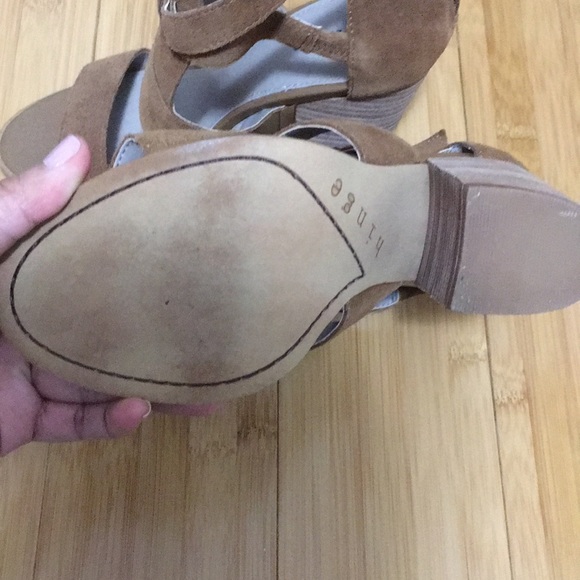 Hinge block heels - Picture 2 of 3